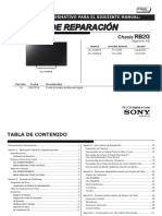 Manual TV Sony 50 pulgadas 4 k 3 d