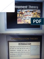 (PPT) Development Theory