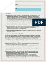 Análisis de Sistema Cuestionario Del CAP L y LL