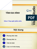 Chuong 07 - Tinh Da Hinh