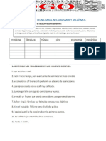 EJERCICIOS DE AMPLIACIÓN DE VOCABULARIO-tecnicismos