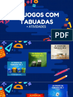 110 Jogos Com Tabuadas