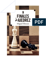 Finales de Ajedrez