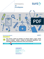 Protocolo de Enfermería Toma de Electrocardiograma Urgencias y Ucri Sura