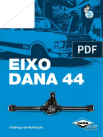 Internet - Catalogo Eixo Dana 44