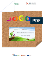 Jogos para o desenvolvimento infantil