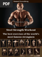 Bullworker X5 Exercise Guide | PDF | Muscle | Heart