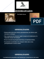 Leishmaniasis