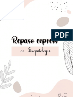 Repaso Express de Fisiopatologia