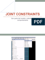 Joint Constraints LESSON