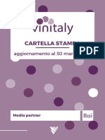 Cartella Stampa Vinitaly22 Agg 30 Marzo