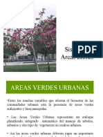 1.sistema de Areas Libres y de Recreacion - Areas Verdes
