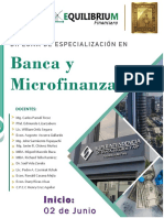 Diploma de Especialización en Banca y Microfinanzas... - 4