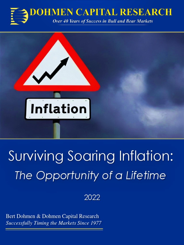 Inflation Insights by Bert Dohmen | PDF | Inflation | Exchange Traded Fund