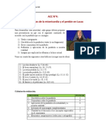 ACC N°4 La Misericordia y El Perdón en Lucas