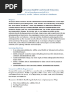 Exercise 4. Watershed and Stream Network Delineation