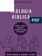 A Teologia Bíblica e a Missão da Igreja