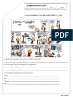 Revisão para Bimestral - 4° Ano 16-11