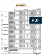 Price List Sde 21-07-21