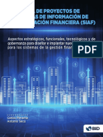 Guia de Proyectos de Sistemas de Informacion de Administracion Financiera SIAF Aspectos Estrategicos Funci...Ecnologicos y de Gobernanza Para Disenar e Implantar Nuevas Plataformas Para Los Sistemas de La Gestio