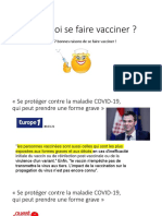 IEQ58-Pourquoi Se Faire Vacciner