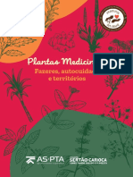 AS - PTA - Caderno Plantas Medicinais (Chá)