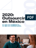 Ebook Outsourcing 2020