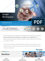 Conoce Google Workspace