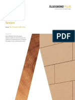 Alucobond Plus Woodgrain Series