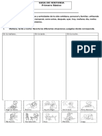 Secuencias-Temporales 6 Junio