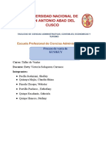 Proceso de Ventas de Kusikuy