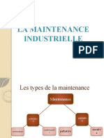 Representation Est La Maintenance