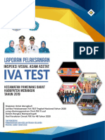 Laporan Iva Test Merangin Jambi 2020 Nasional