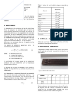 Práctica No.6 Resistividad