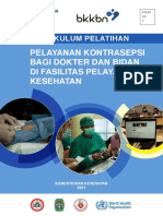 Kurikulum Dan Kerangkan Acuan Pelatihan Pelayanan Kontrasepsi - Progres 15Okt (2)