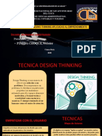 Design Thinkin