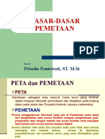 PEMETAAN DASAR