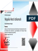 Nopalia Resti Istikomah