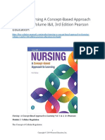 Test Bank Nursing A Concept-Based Approach To Learning, Volume I&II, 3rd Edition Pearson Education