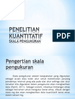 Penelitian Kuantitatif