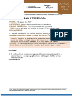 Clase #5uso de Aplicación para Convertir en Formato PDF A Través Del Celular
