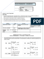 Ficha de Trabajo - 02 - Analisis III