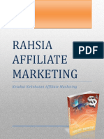 Rahsia Affiliate Marketing