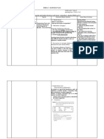 Quarter: Grade Level: Week: Learning Area: E N G L I S H Home-Based Activities Recall