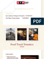 Food Truck Tematico