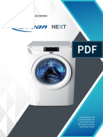 Drean Next 8.14 Washing Machine