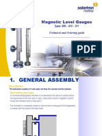 Magnetic Level Indicators - Prsentation 07-03-2005