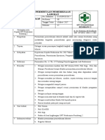 SOP Permintaan Pemeriksaan Laborat UPT Puskesmas Rembang 2