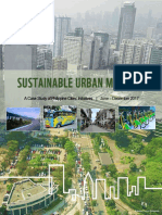Sustainable Urban Mobility A Case Study of Philippine Cities Initiatives