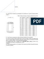 Segundo Parcial Laboratorio de Fisica I